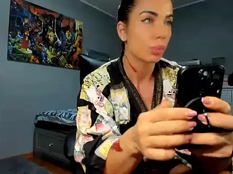 Snapshot of Alesyamuscledoll@xh chatting on November 1, 2025, 7:27 pm Alesyamuscledollxh online show from November 1, 2025, 7:27 pm