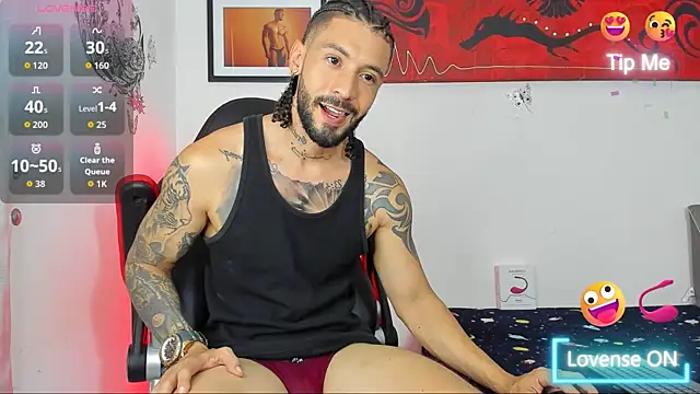 kenny-race online show from October 12, 2025, 7:35 pm