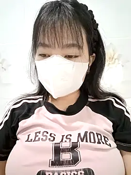 Xuka203 online show from November 20, 2025, 12:33 am