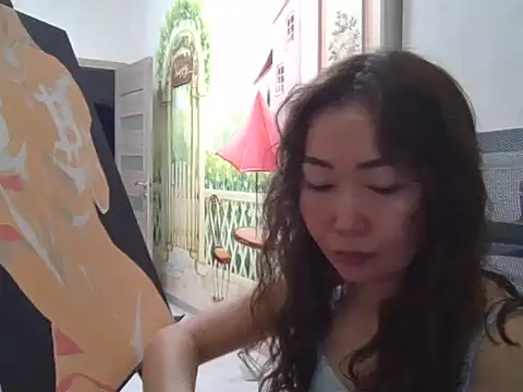 Snapshot of Ysolena chatting on February 16, 2026, 12:18 am Ysolena online show from February 16, 2026, 12:18 am