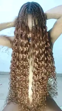 GlobeTrottieHottie1 online show from October 21, 2025, 10:43 pm