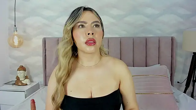 Katya blonde online show from October 11, 2025, 12:26 pm