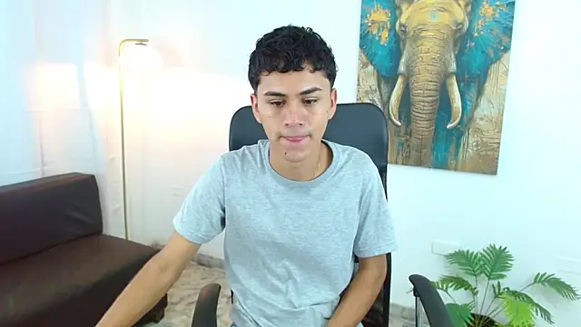 Snapshot of Alancum7 chatting on October 23, 2025, 12:59 pm Alancum7 online show from October 23, 2025, 12:59 pm