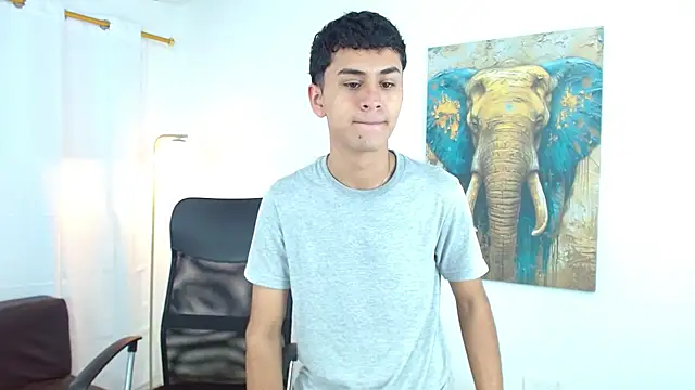 Snapshot of Alancum7 chatting on October 30, 2025, 1:01 pm Alancum7 online show from October 30, 2025, 1:01 pm