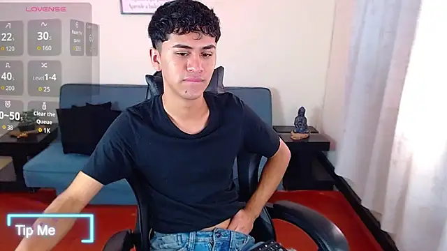 Alancum7 online show from April 6, 2026, 12:50 pm