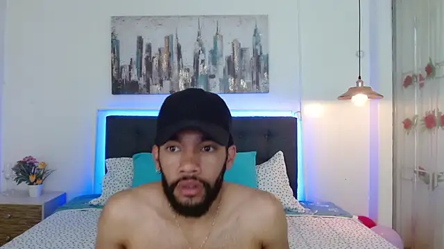 andresnoir  online show from December 19, 2025, 2:02 pm