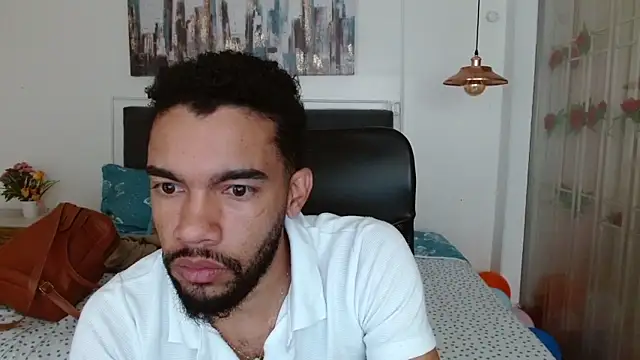 andresnoir  online show from January 12, 2026, 2:55 pm