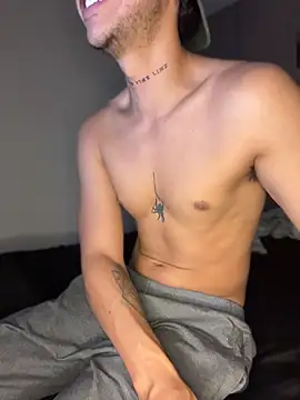 ErosDominant online show from April 15, 2026, 3:13 am