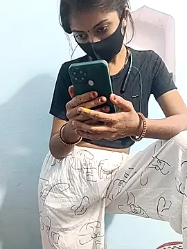 Payal G online show from October 13, 2025, 3:34 pm