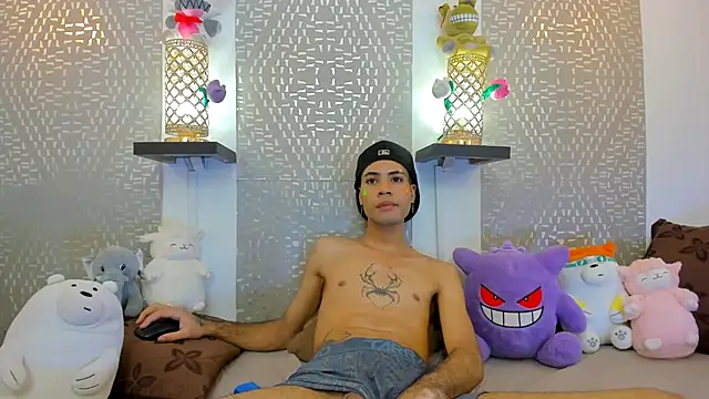 JacobBlackwell  online show from October 23, 2025, 7:18 am