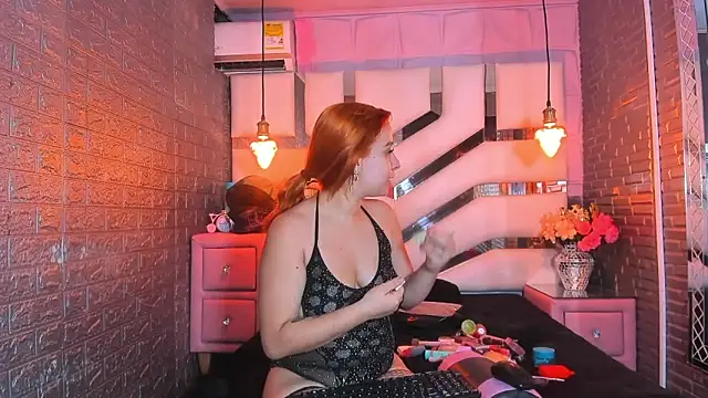 RubyEvanns online show from April 8, 2026, 7:47 pm