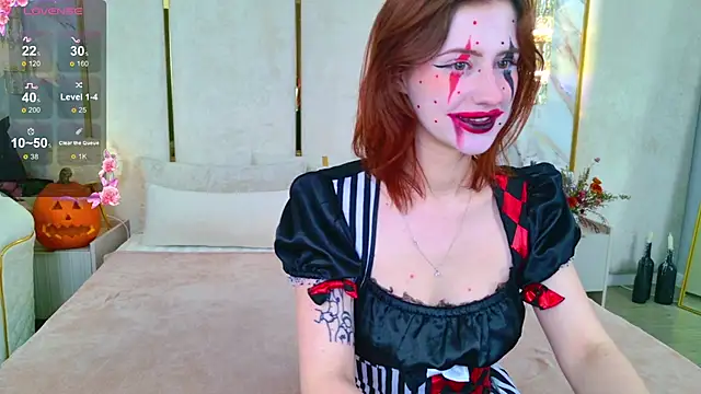 Snapshot of JessiJull chatting on October 24, 2025, 5:09 pm JessiJull online show from October 24, 2025, 5:09 pm