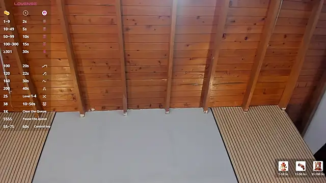 TianaGlow44 online show from March 15, 2026, 10:10 am