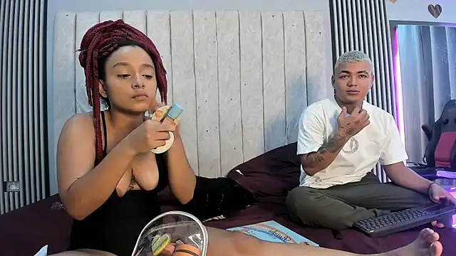 Snapshot of dante_and_kiara chatting on November 26, 2025, 9:05 pm dante and kiara online show from November 26, 2025, 9:05 pm