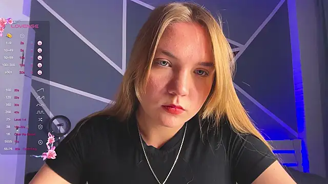 RebeccaEglitis online show from November 23, 2025, 5:57 pm