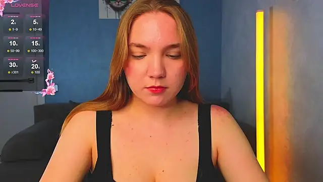 RebeccaEglitis online show from April 14, 2026, 4:24 pm