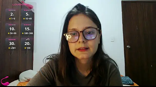 CarlaLorez online show from July 5, 2026, 9:33 pm