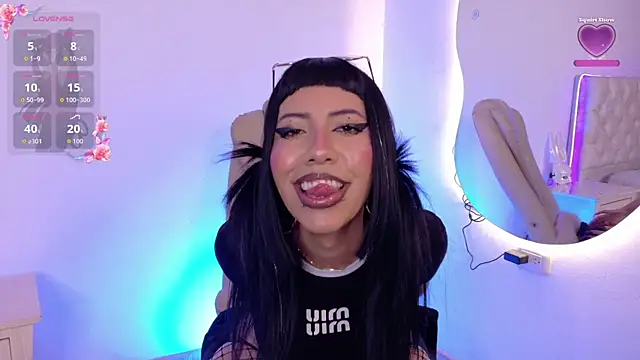 Nina fox 0691 online show from July 5, 2026, 9:33 pm