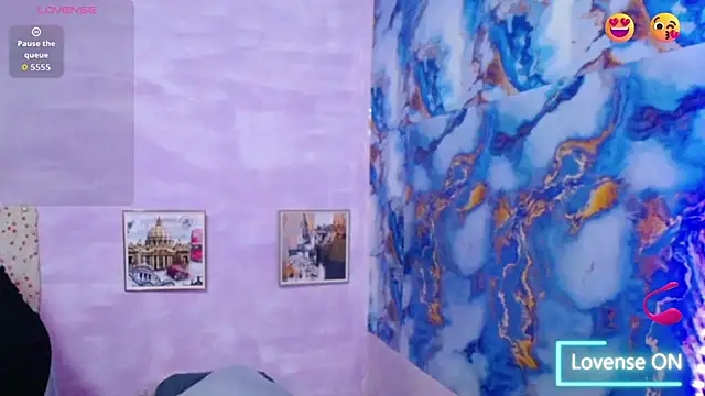 cerecita anna online show from February 1, 2026, 11:25 pm