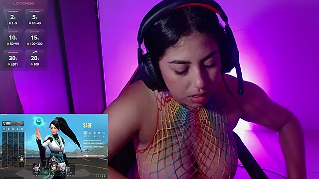 mariam ferrer online show from October 31, 2025, 7:37 pm