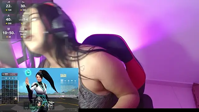 mariam ferrer online show from November 14, 2025, 4:33 am