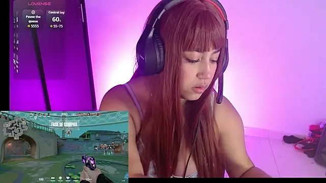 mariam ferrer online show from November 20, 2025, 5:40 am