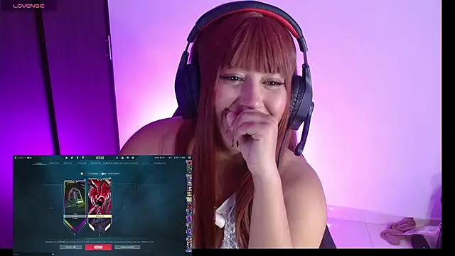 mariam ferrer online show from November 21, 2025, 5:50 am