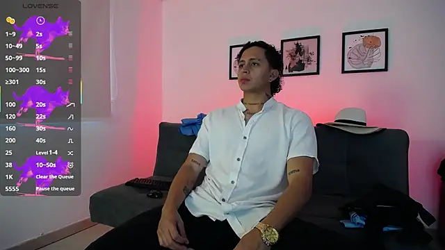 spike spigell online show from October 13, 2025, 9:37 pm