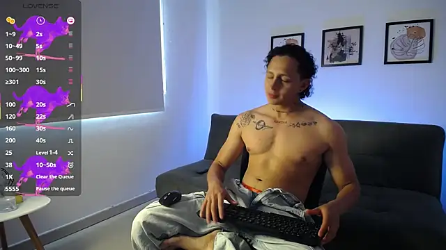 spike spigell online show from October 14, 2025, 9:26 pm