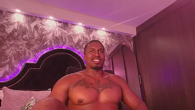 DenzelRios online show from March 5, 2026, 3:35 am