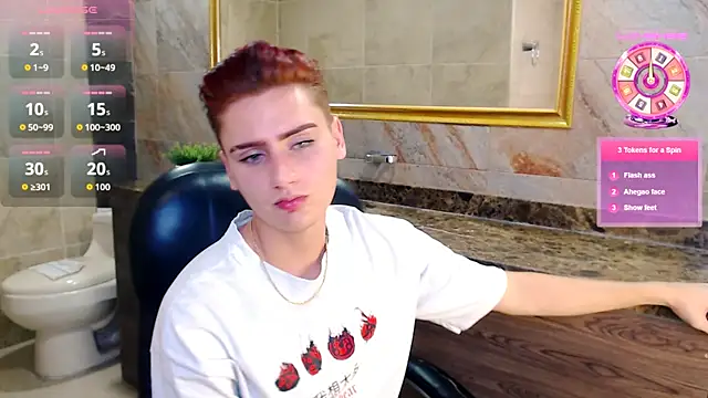 Alex Millerss online show from October 14, 2025, 8:31 pm