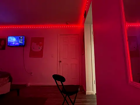 twerkaholic120 online show from October 14, 2025, 2:12 am