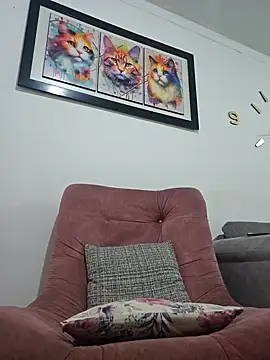 Snapshot of Racso100 chatting on October 25, 2025, 1:40 pm Racso100 online show from October 25, 2025, 1:40 pm