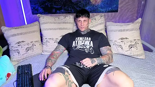 Anubisgods online show from November 17, 2025, 5:46 am