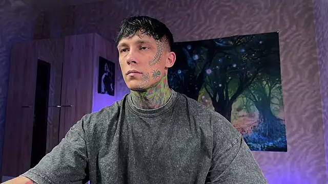 Anubisgods online show from February 9, 2026, 5:33 am