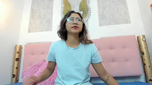 SamanthaFox 8 online show from October 20, 2025, 10:49 am