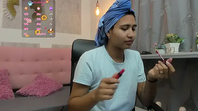 SamanthaFox 8 online show from December 20, 2025, 10:44 am