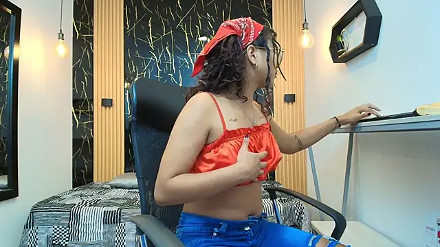 SamanthaFox 8 online show from March 3, 2026, 11:27 am