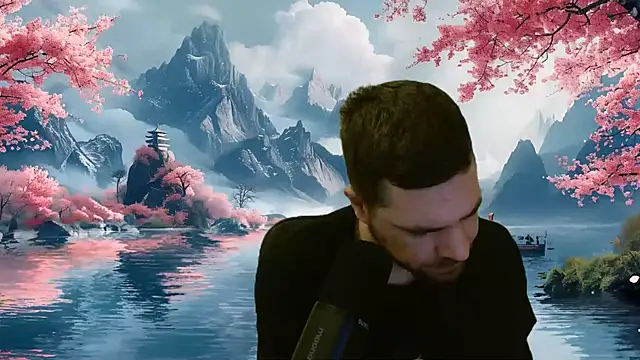 chibrax918 online show from January 6, 2026, 8:51 am