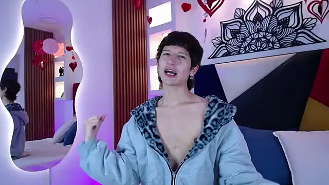 Snapshot of Emo_Boy_ chatting on February 16, 2026, 8:27 pm Emo Boy online show from February 16, 2026, 8:27 pm