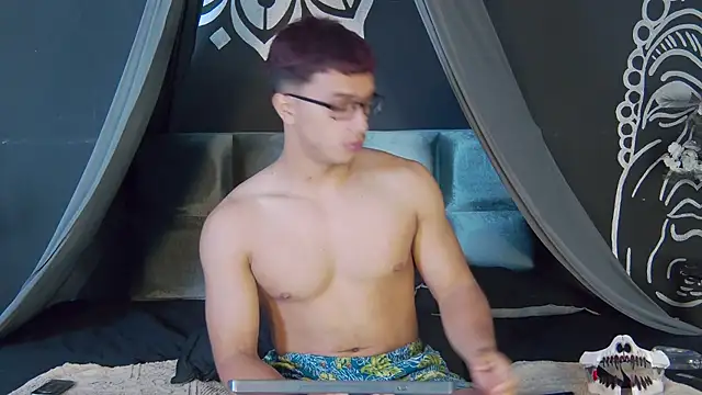 Stefano Calle online show from October 17, 2025, 12:19 pm