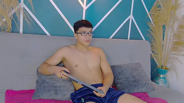 Stefano Calle online show from October 30, 2025, 12:28 pm