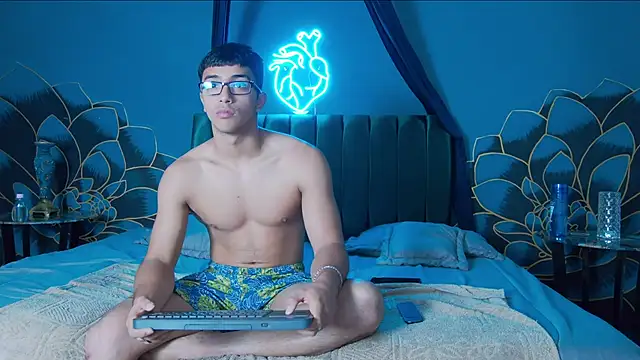 Stefano Calle online show from November 4, 2025, 12:26 pm