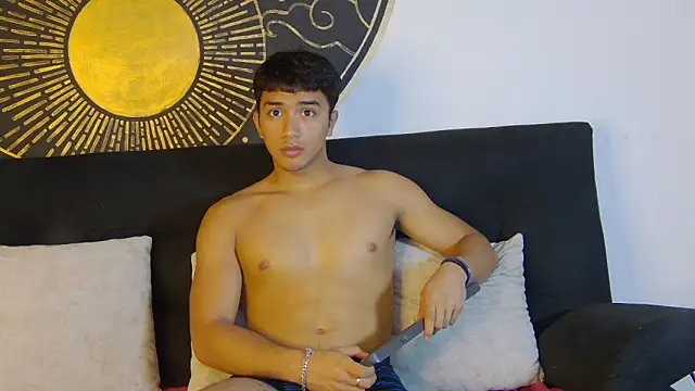 Stefano Calle online show from November 24, 2025, 12:16 pm