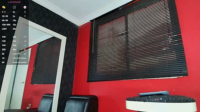 Alisson Steelersexy online show from April 10, 2026, 8:13 pm