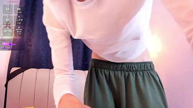 Snapshot of amely_santana chatting on November 12, 2025, 2:50 pm amely santana online show from November 12, 2025, 2:50 pm