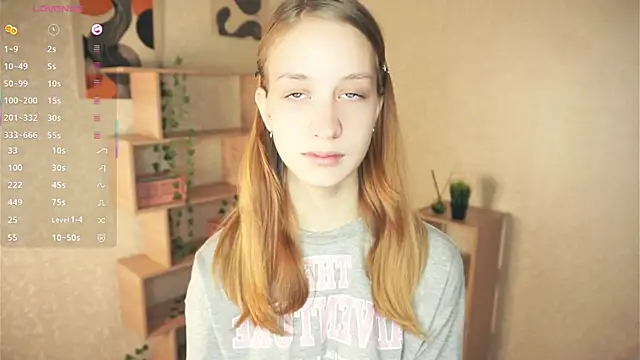 IveyColley online show from October 31, 2025, 7:20 am