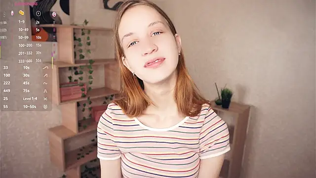 IveyColley online show from November 9, 2025, 7:39 am