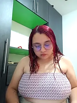 Snapshot of my-lady chatting on October 21, 2025, 9:54 am my-lady online show from October 21, 2025, 9:54 am