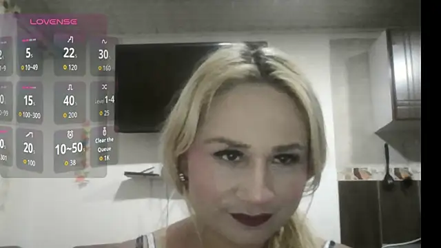 IvanaBliss online show from January 16, 2026, 2:48 am